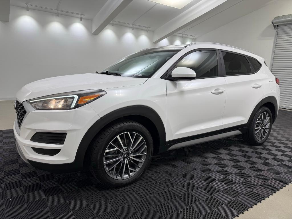 used 2019 Hyundai Tucson car, priced at $16,480