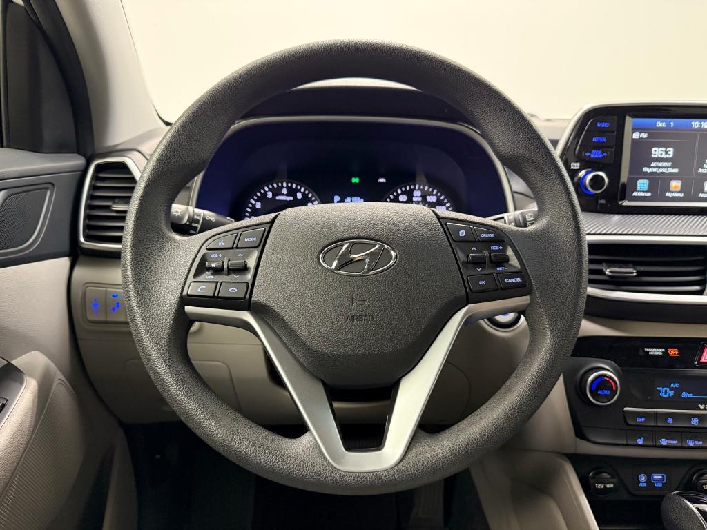 used 2019 Hyundai Tucson car, priced at $16,480