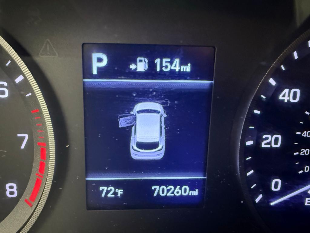 used 2019 Hyundai Tucson car, priced at $16,480