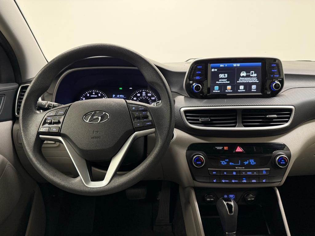 used 2019 Hyundai Tucson car, priced at $16,480