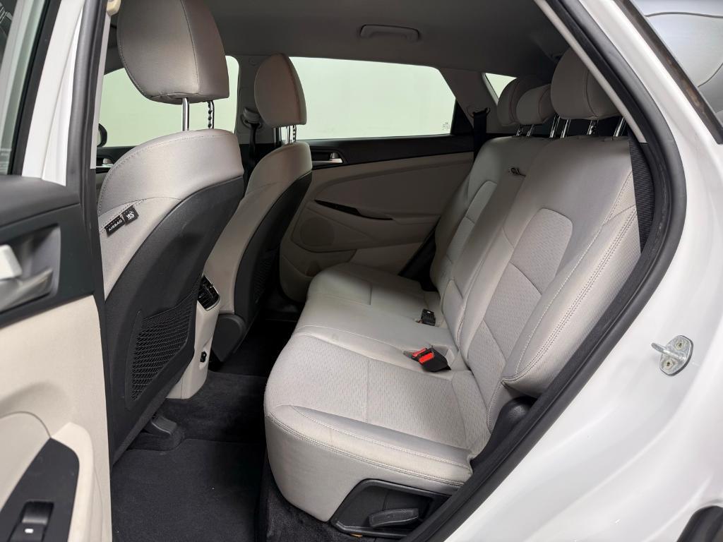 used 2019 Hyundai Tucson car, priced at $16,480