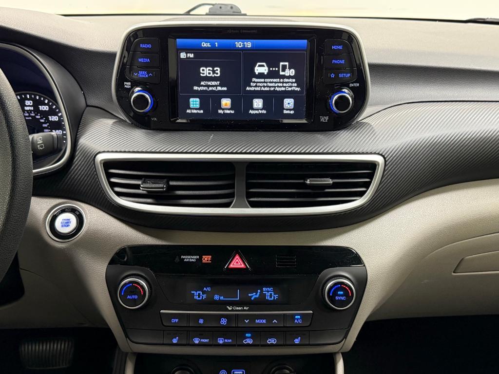 used 2019 Hyundai Tucson car, priced at $16,480