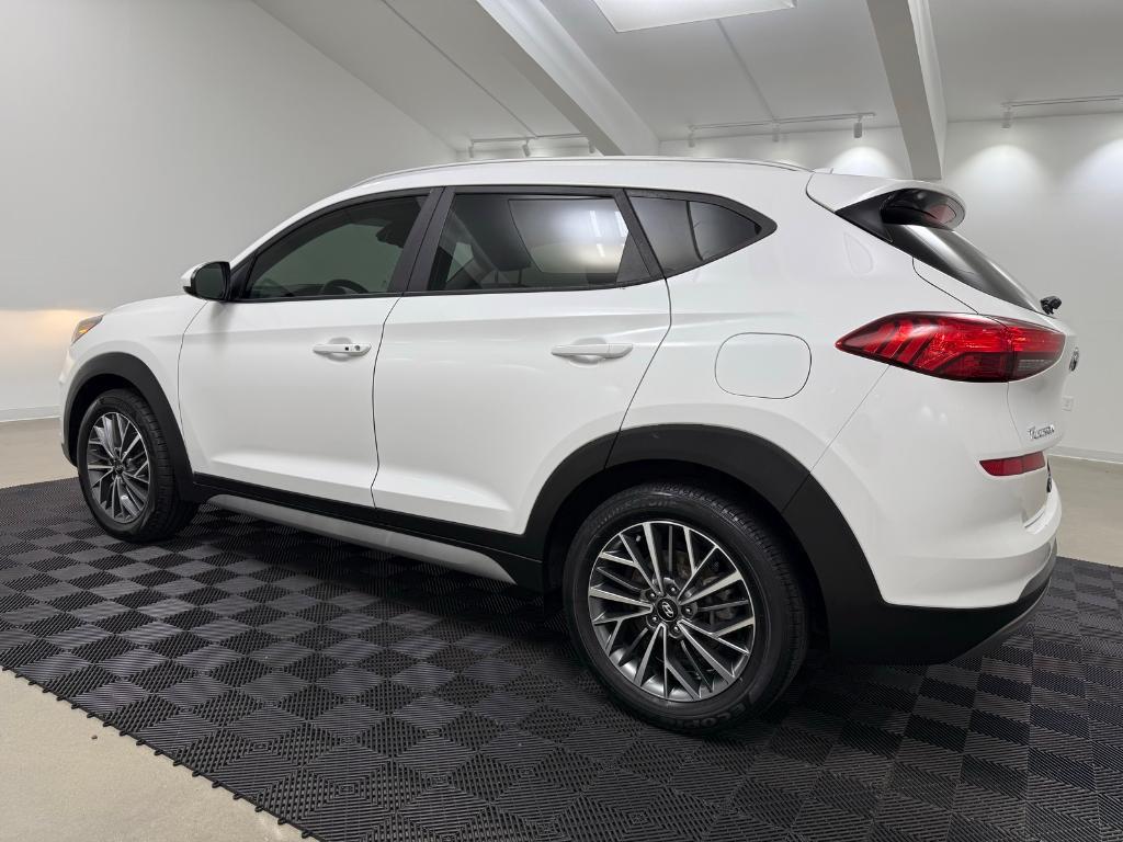 used 2019 Hyundai Tucson car, priced at $16,480