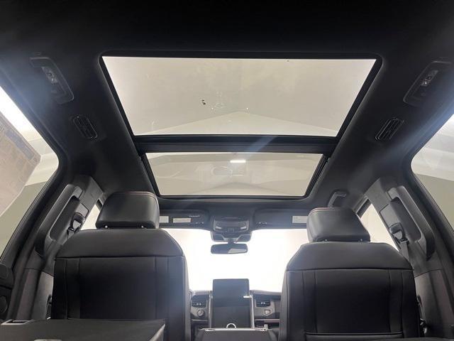 new 2024 Ford Expedition car, priced at $76,480
