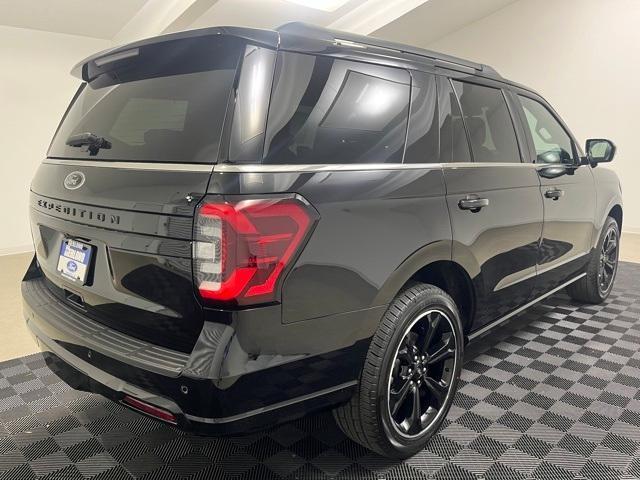 new 2024 Ford Expedition car, priced at $76,480