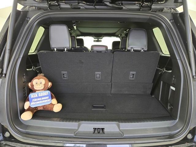 new 2024 Ford Expedition car, priced at $76,480