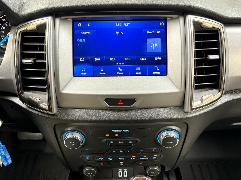 used 2021 Ford Ranger car, priced at $29,390
