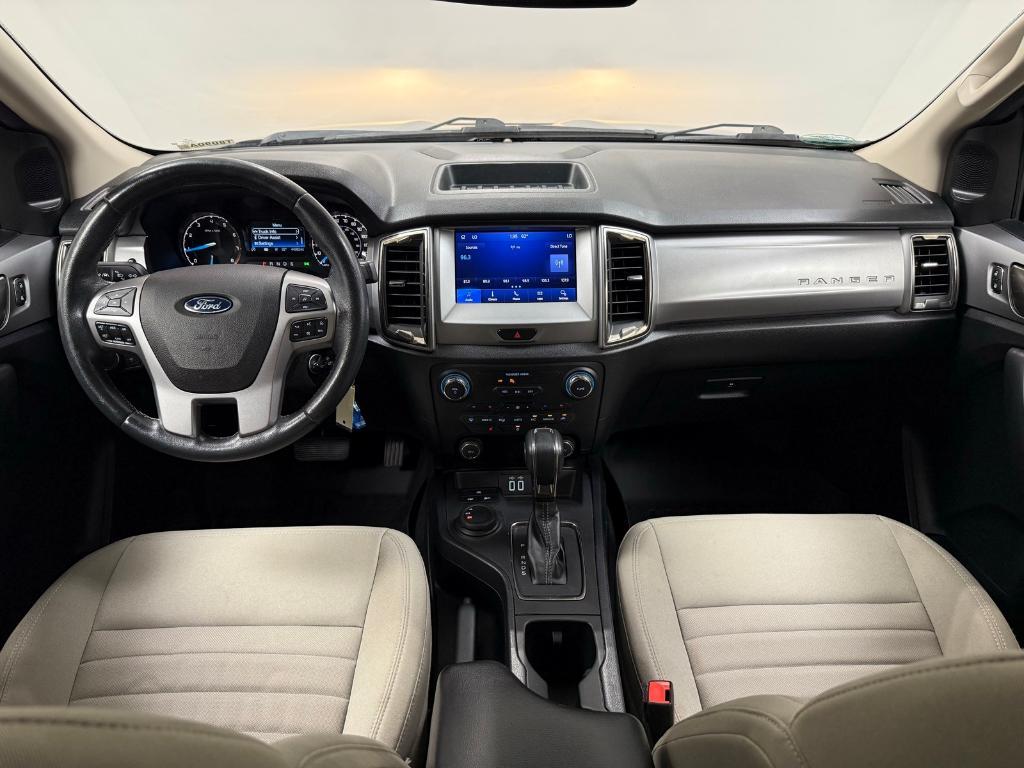 used 2021 Ford Ranger car, priced at $30,880