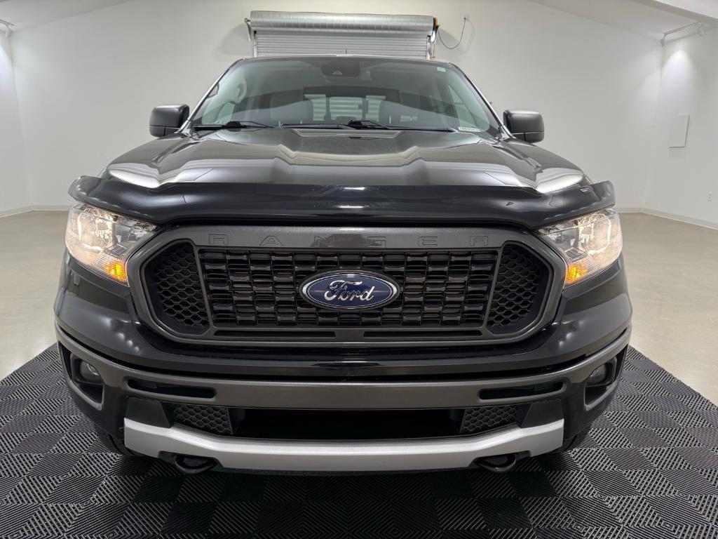 used 2021 Ford Ranger car, priced at $30,880