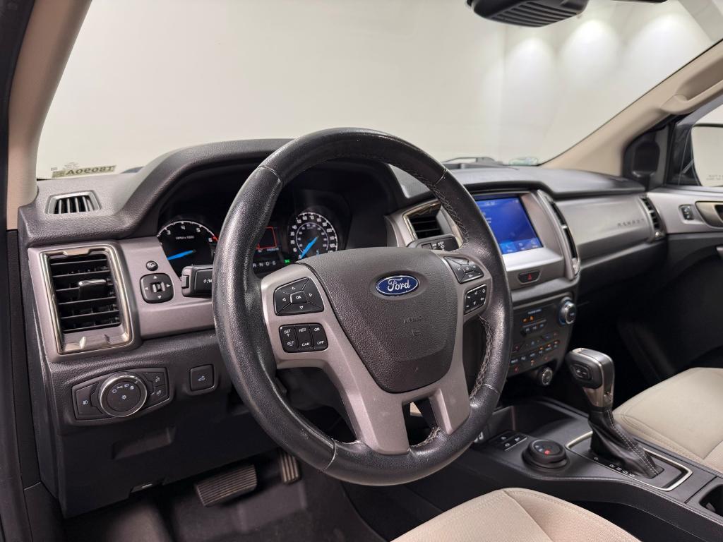 used 2021 Ford Ranger car, priced at $30,880