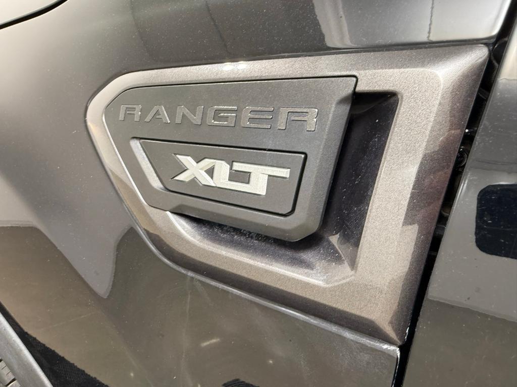 used 2021 Ford Ranger car, priced at $30,880