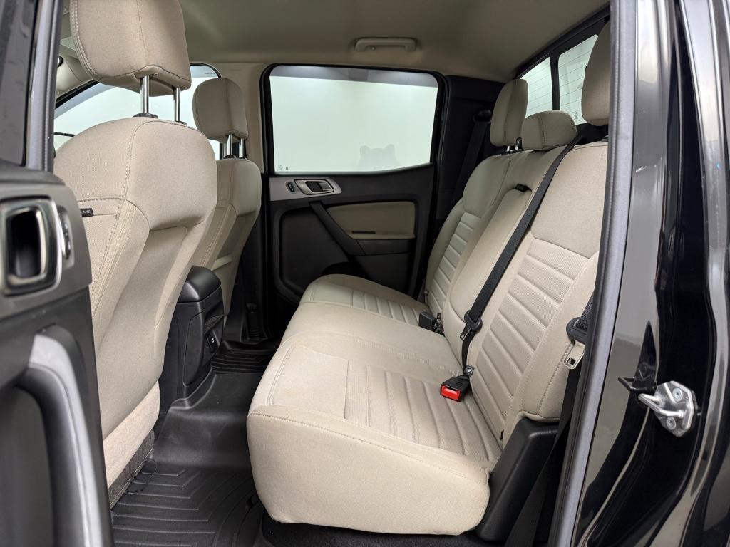 used 2021 Ford Ranger car, priced at $30,880
