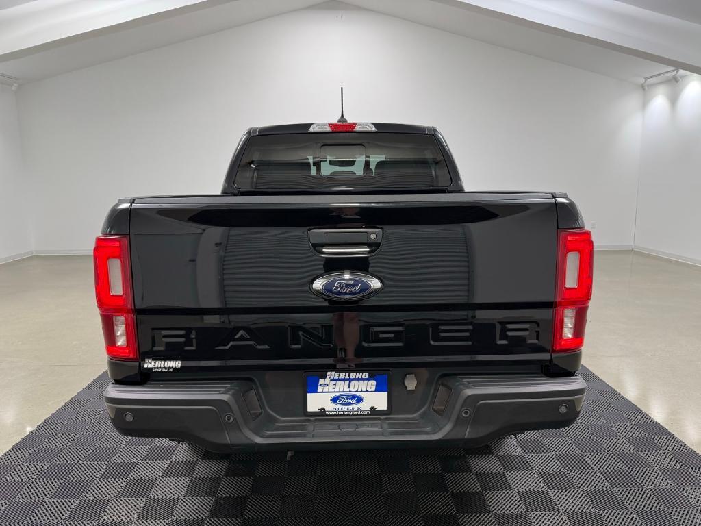 used 2021 Ford Ranger car, priced at $30,880