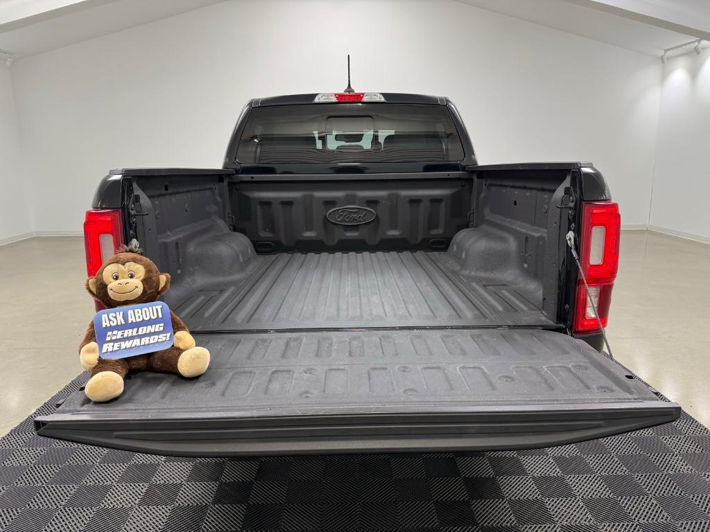 used 2021 Ford Ranger car, priced at $30,880