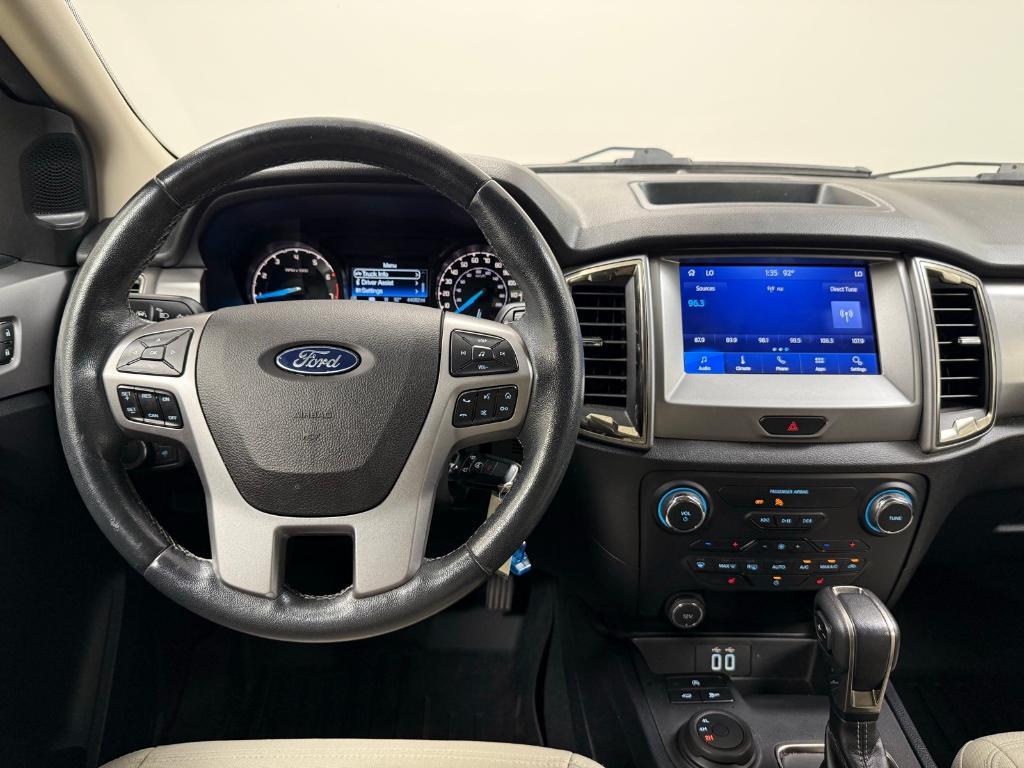 used 2021 Ford Ranger car, priced at $30,880