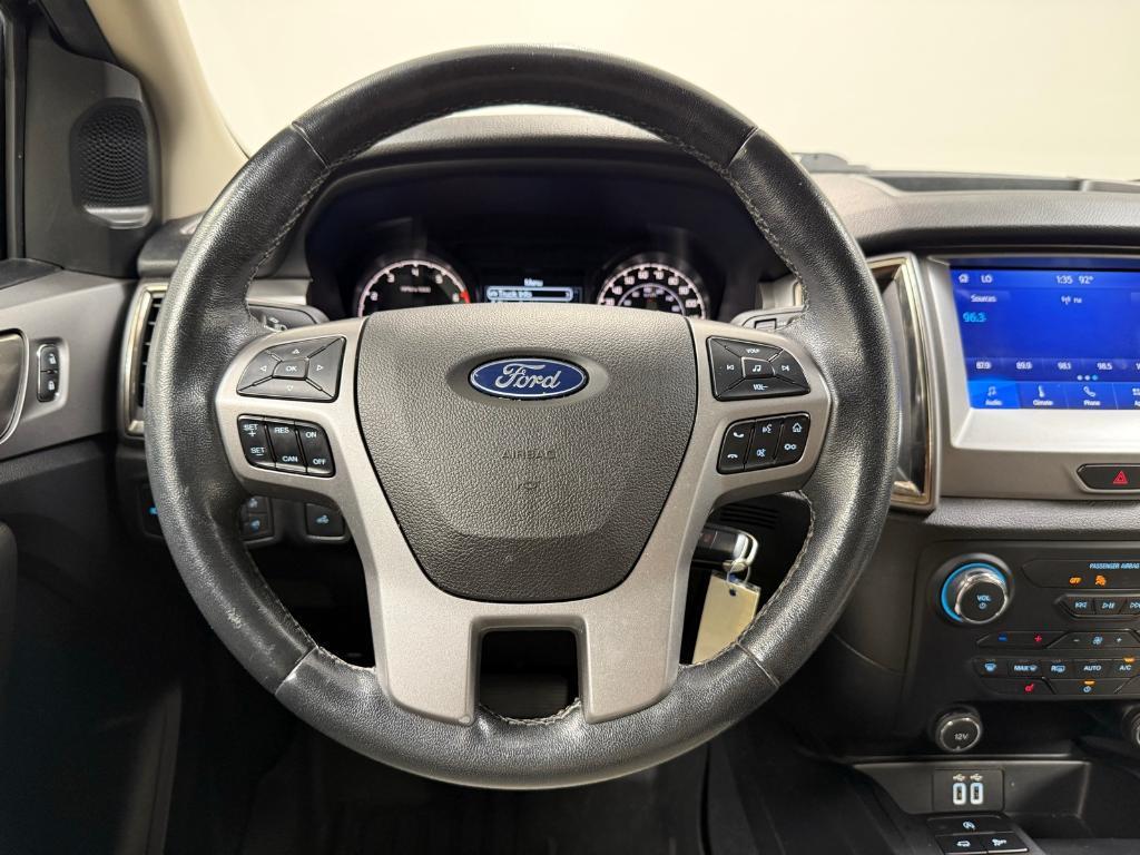 used 2021 Ford Ranger car, priced at $30,880