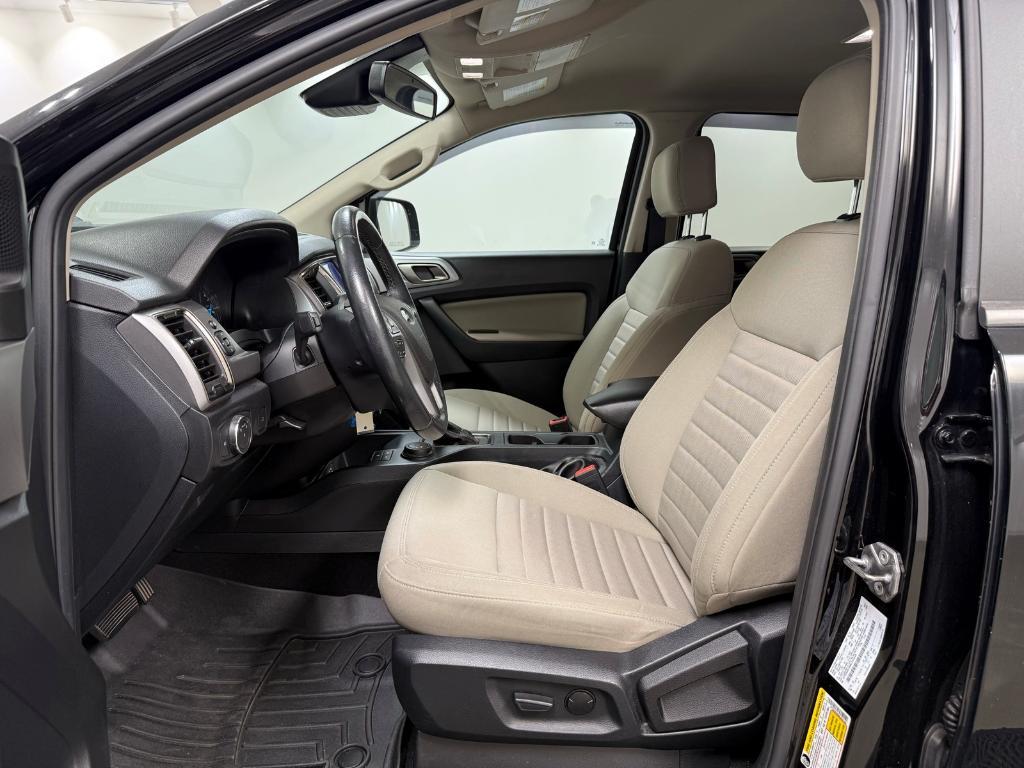 used 2021 Ford Ranger car, priced at $30,880