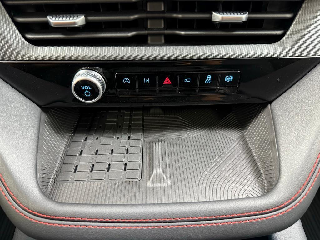 new 2025 Ford Explorer car, priced at $61,297