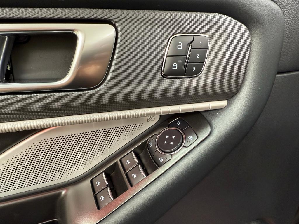 new 2025 Ford Explorer car, priced at $61,297