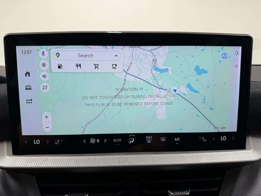 new 2025 Ford Explorer car, priced at $61,297