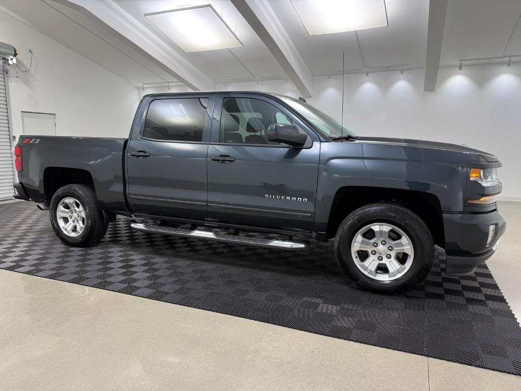 used 2018 Chevrolet Silverado 1500 car, priced at $27,416