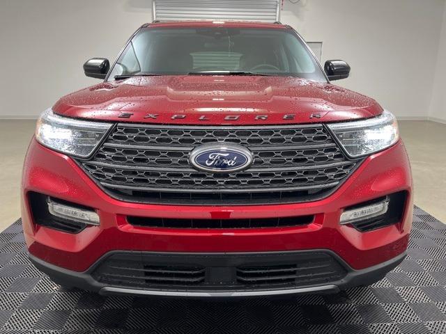 new 2024 Ford Explorer car, priced at $47,580
