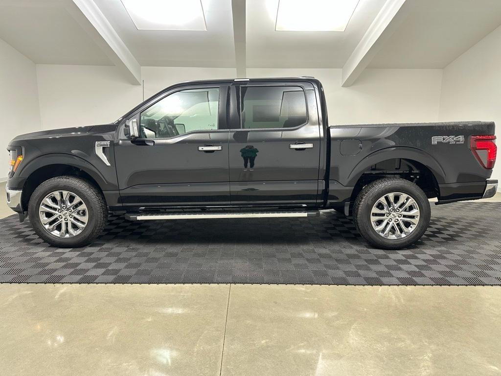 new 2025 Ford F-150 car, priced at $64,820