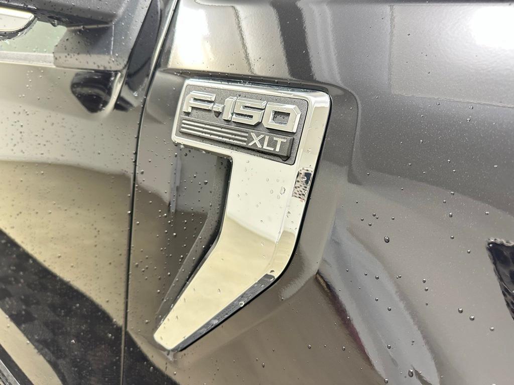 new 2025 Ford F-150 car, priced at $64,820