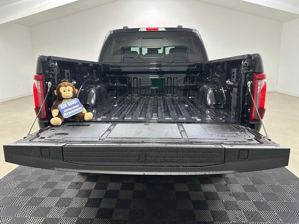 new 2025 Ford F-150 car, priced at $64,820