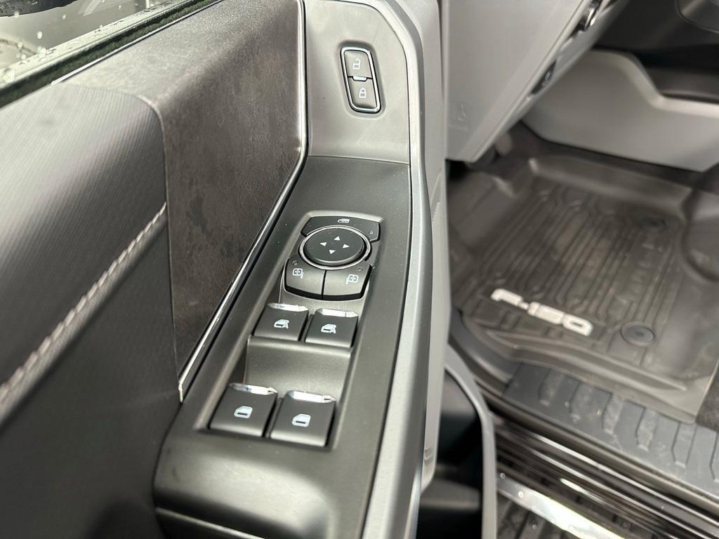 new 2025 Ford F-150 car, priced at $64,820