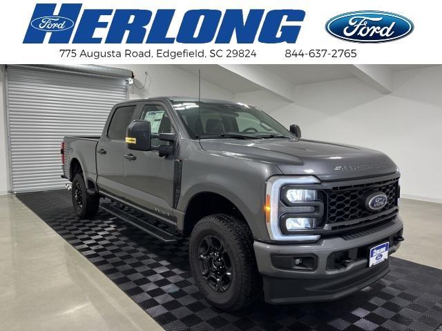 new 2023 Ford F-250 car, priced at $68,280