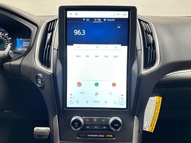 new 2024 Ford Edge car, priced at $40,880