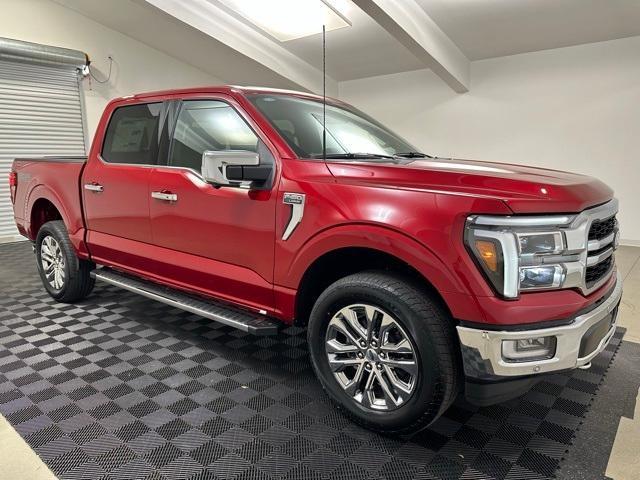 new 2024 Ford F-150 car, priced at $67,865