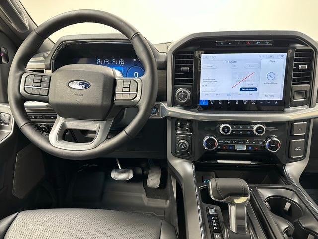 new 2024 Ford F-150 car, priced at $67,865