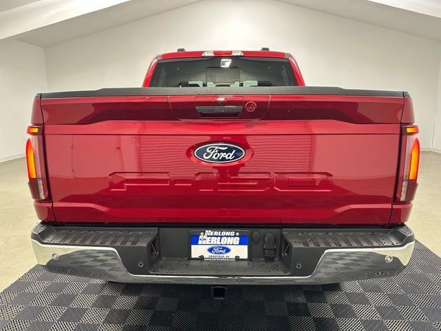 new 2024 Ford F-150 car, priced at $67,865