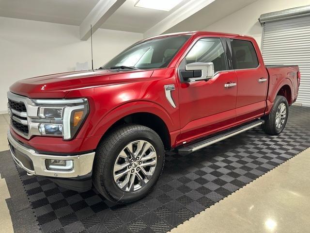 new 2024 Ford F-150 car, priced at $67,865