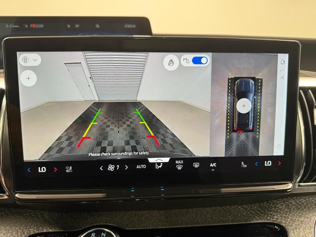 new 2025 Ford Expedition car, priced at $80,455