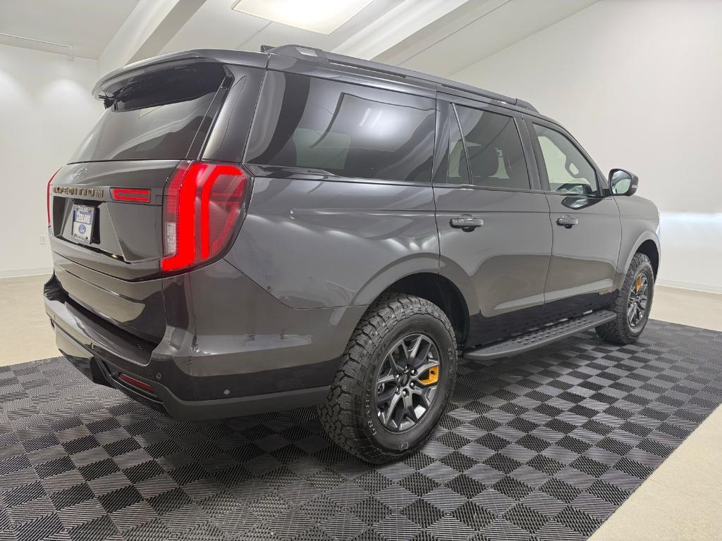 new 2025 Ford Expedition car, priced at $80,455