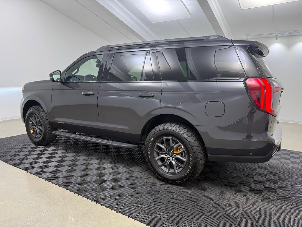 new 2025 Ford Expedition car, priced at $80,455