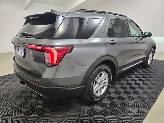 used 2025 Ford Explorer car, priced at $39,880