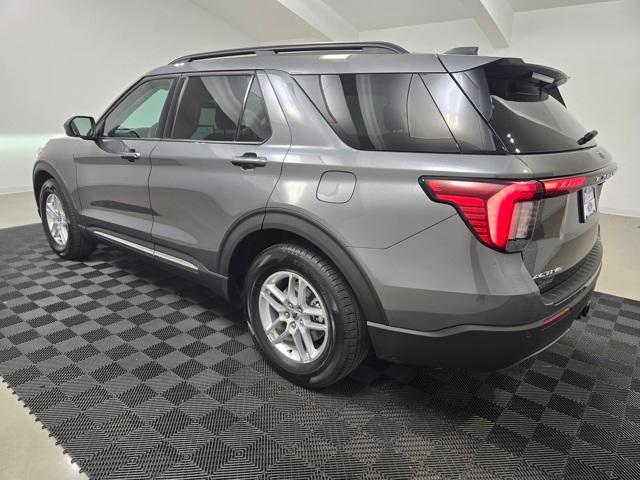 used 2025 Ford Explorer car, priced at $39,880