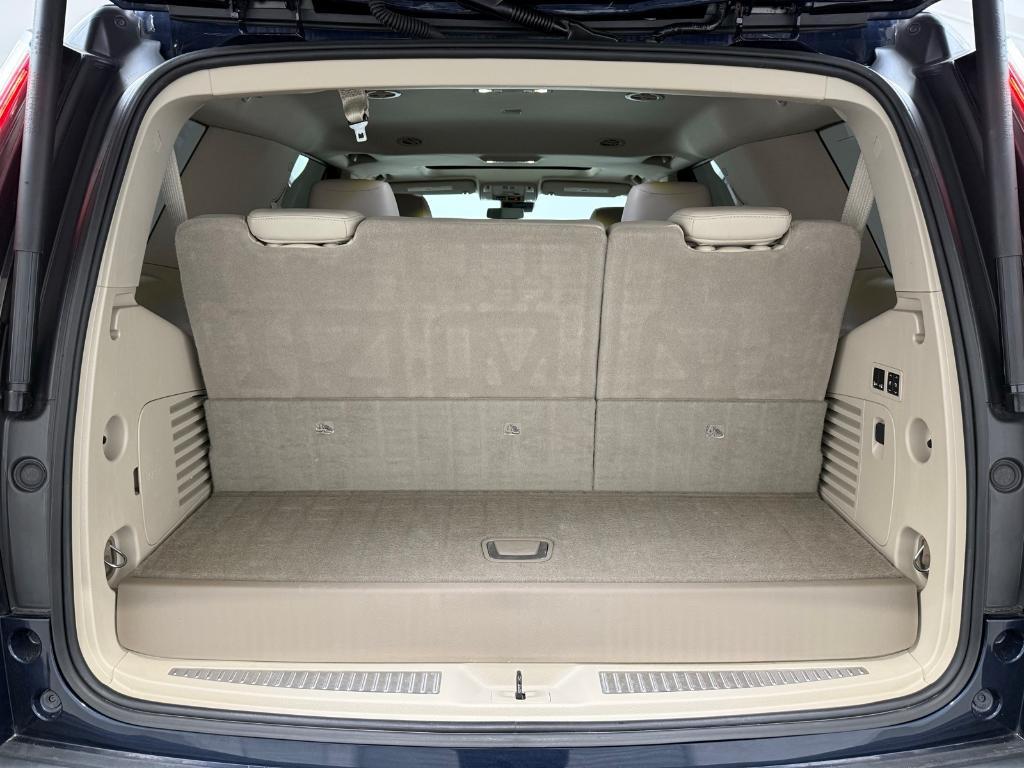 used 2020 Cadillac Escalade car, priced at $38,880