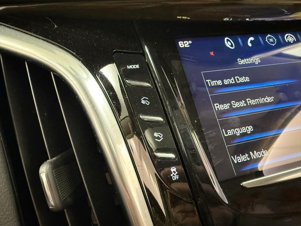 used 2020 Cadillac Escalade car, priced at $38,880