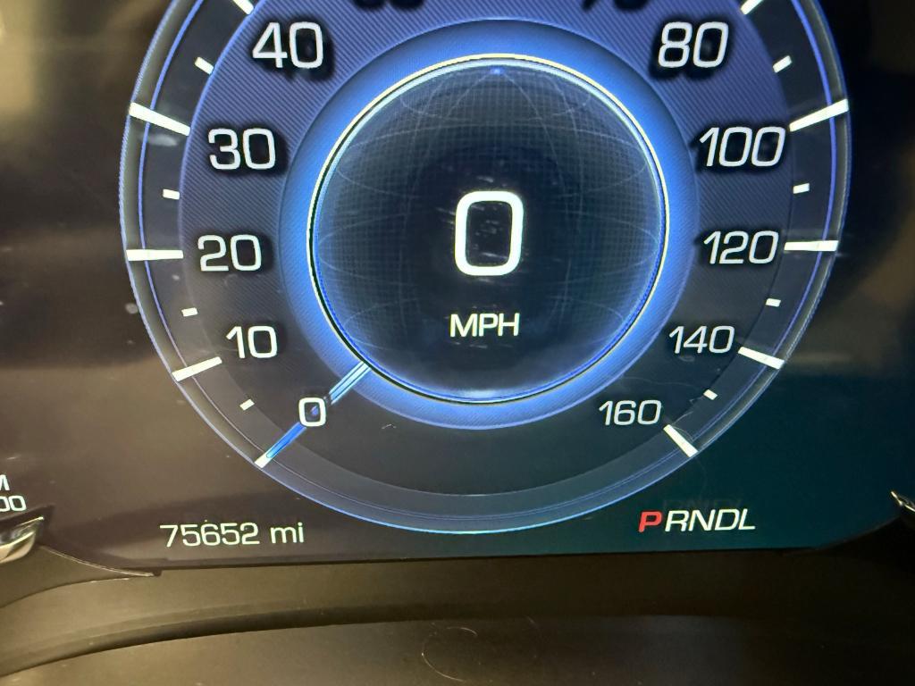 used 2020 Cadillac Escalade car, priced at $38,880