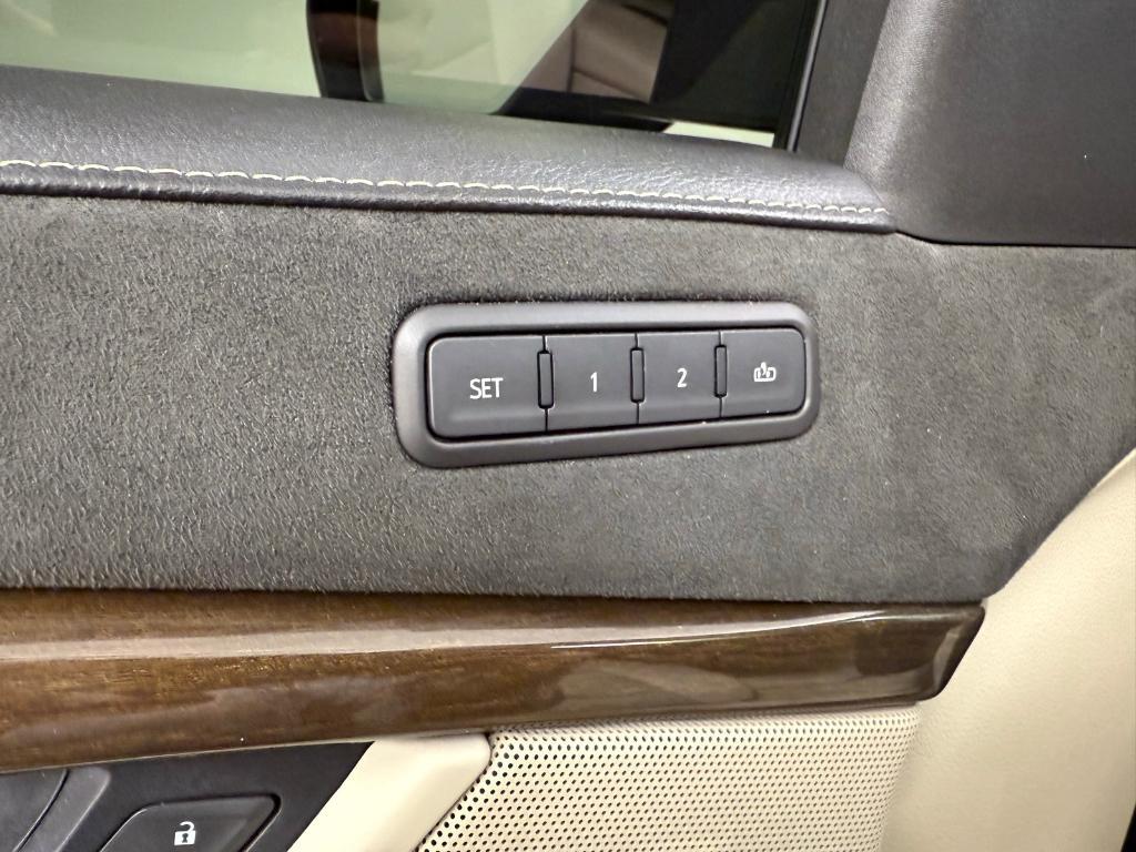 used 2020 Cadillac Escalade car, priced at $38,880