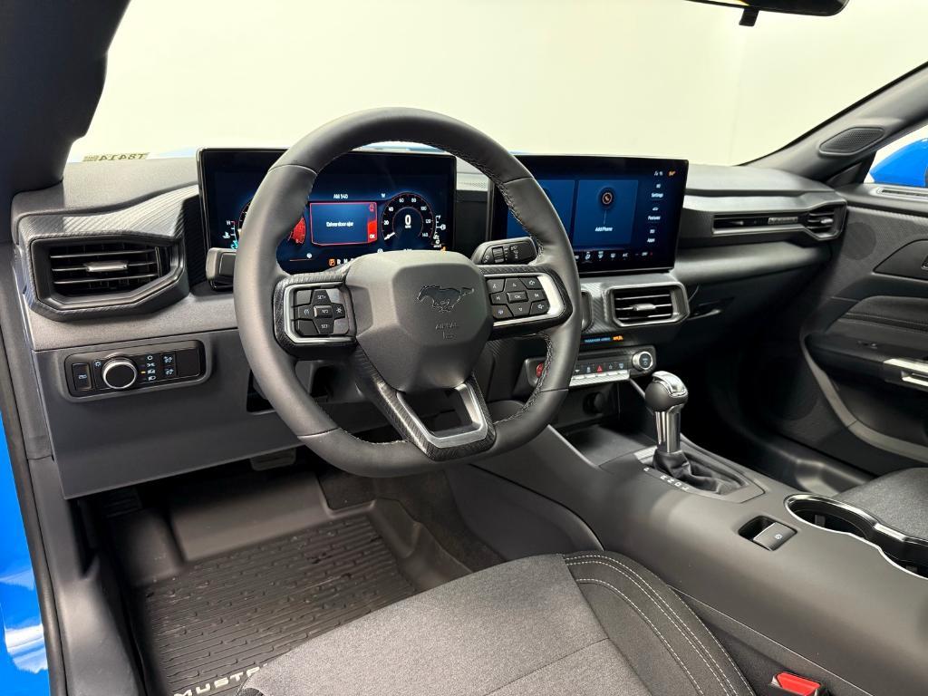 new 2026 Ford Mustang car, priced at $36,645