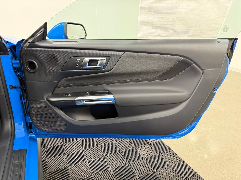 new 2026 Ford Mustang car, priced at $36,645