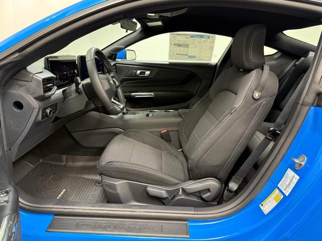 new 2026 Ford Mustang car, priced at $36,645
