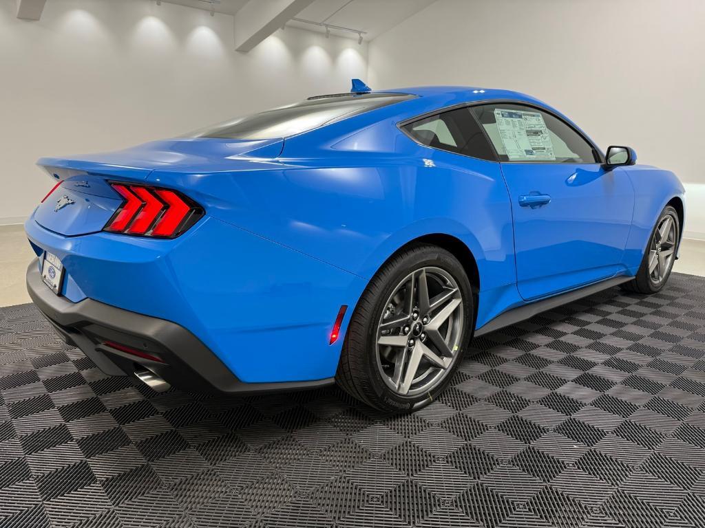 new 2026 Ford Mustang car, priced at $36,645