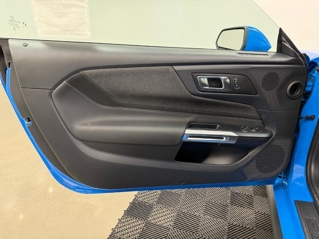 new 2026 Ford Mustang car, priced at $36,645